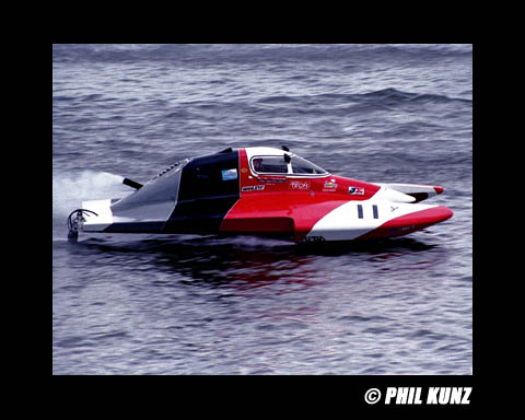 1.5 Litre Modified