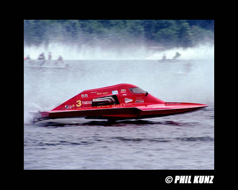 2.5 Litre Modified