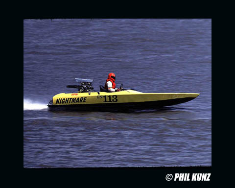 Grand National Class (Nightmare GH-113)