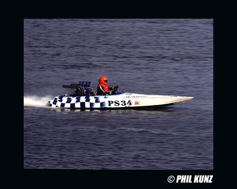 Pro Stock Class