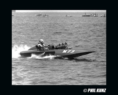 225 cubic inch class (Miss Close Shave II N-73)