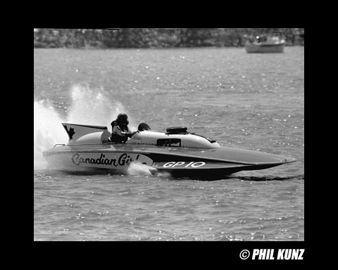 Grand Prix class Division 2