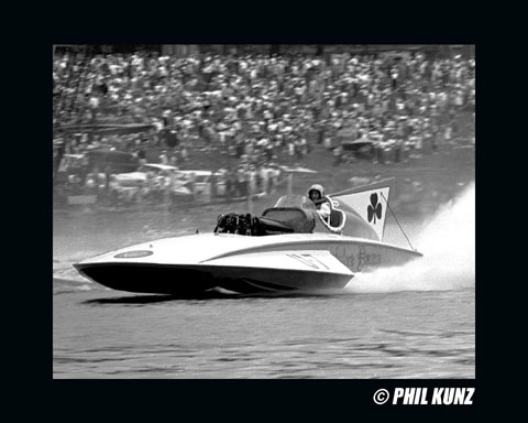 Unlimited class (Notre Dame U-7)